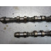 23T104 Left Camshafts Set Pair For 13-20 Chevrolet Impala  3.6